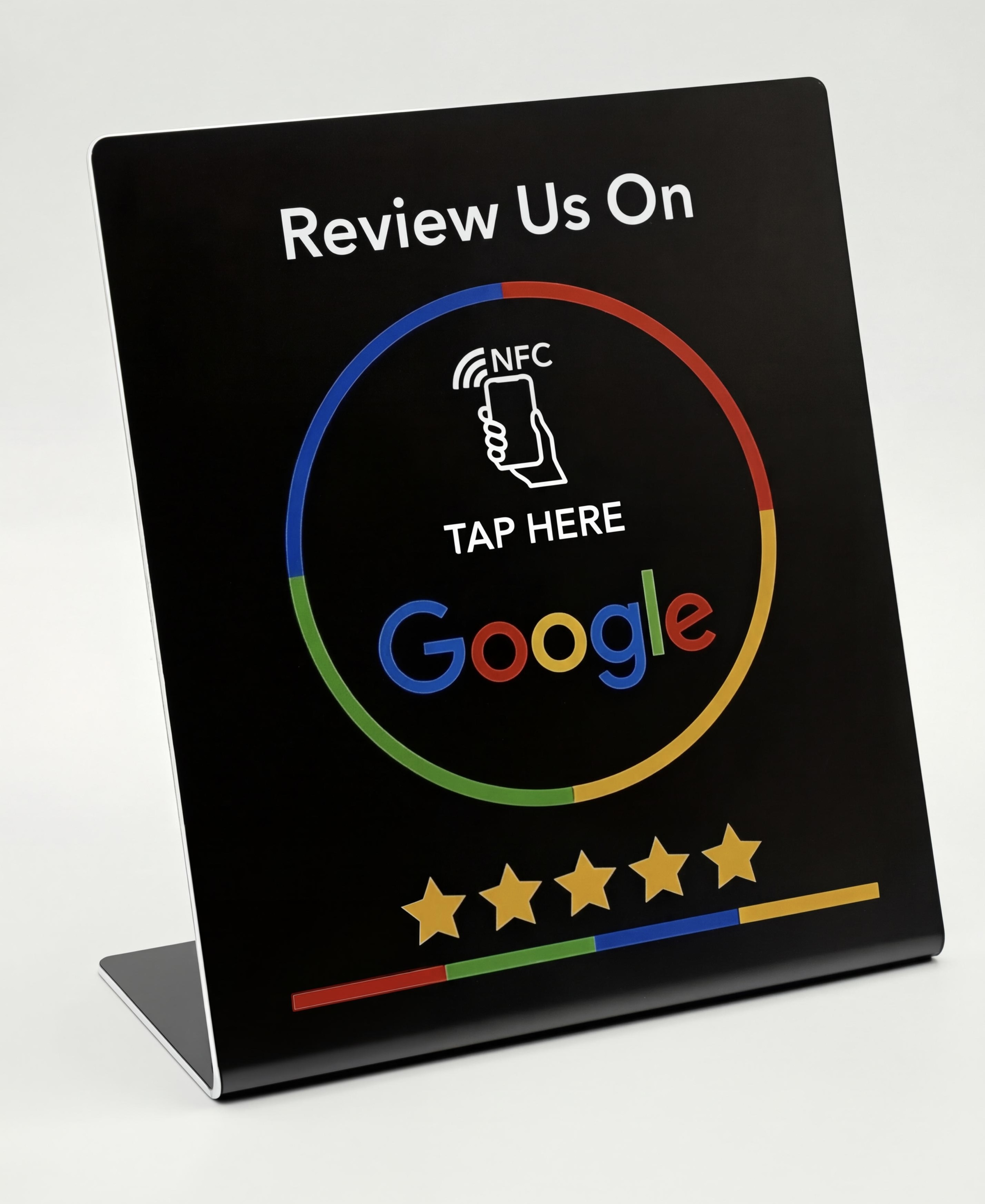 Google Review NFC Plaque
